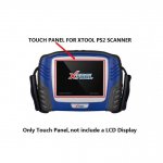 Touch Screen Digitizer Replacement for XTOOL PS2 GDS Heavy Duty